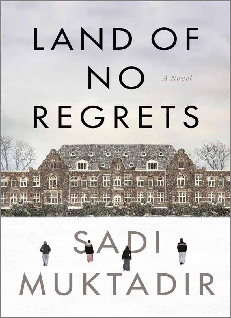 Land of No Regrets main 1 1