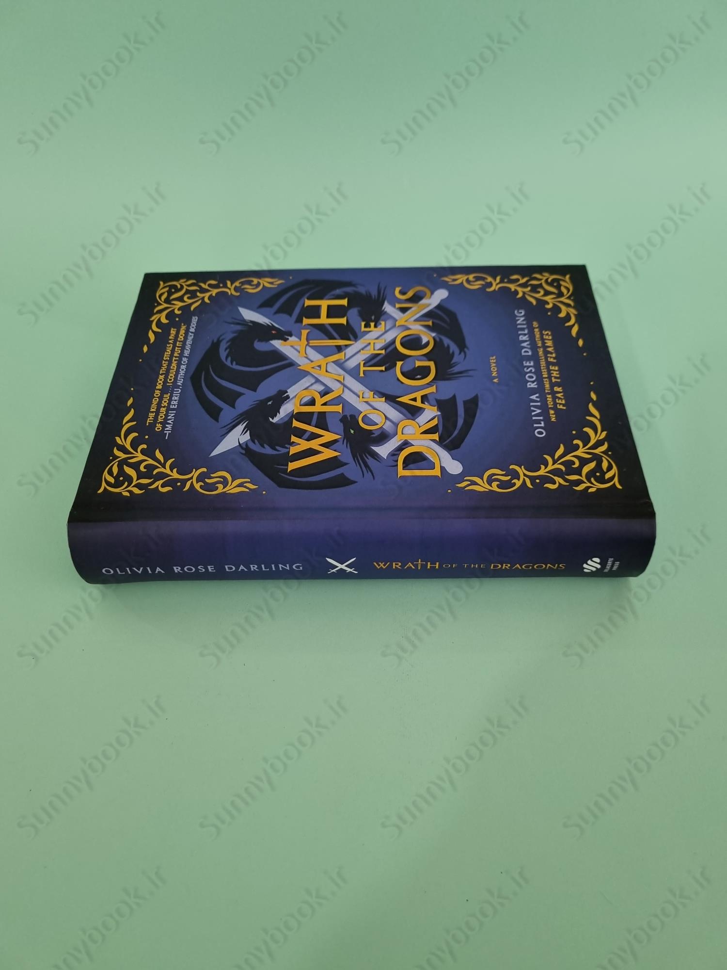 Wrath of the Dragons (Fear the Flames 2) main 1 4