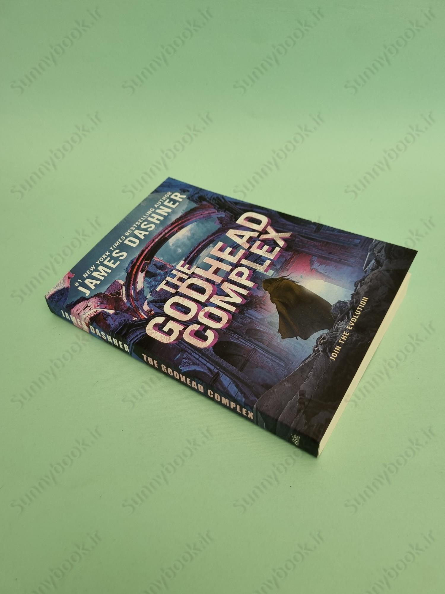 The Godhead Complex (The Maze Cutter 2) main 1 3