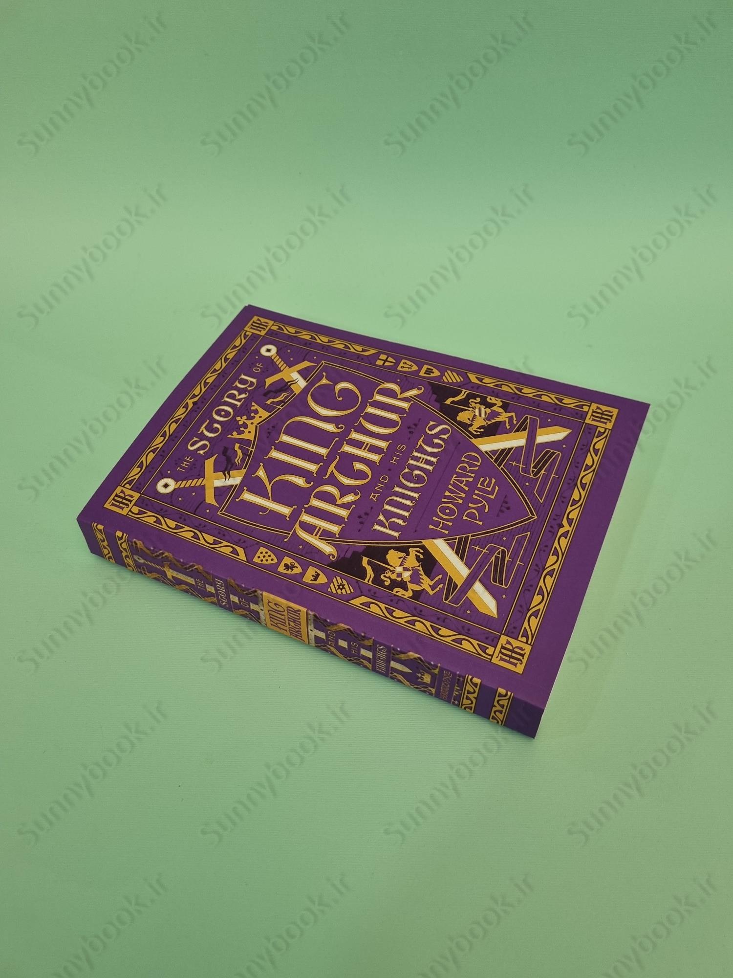 The Story of King Arthur and His Knights main 1 3