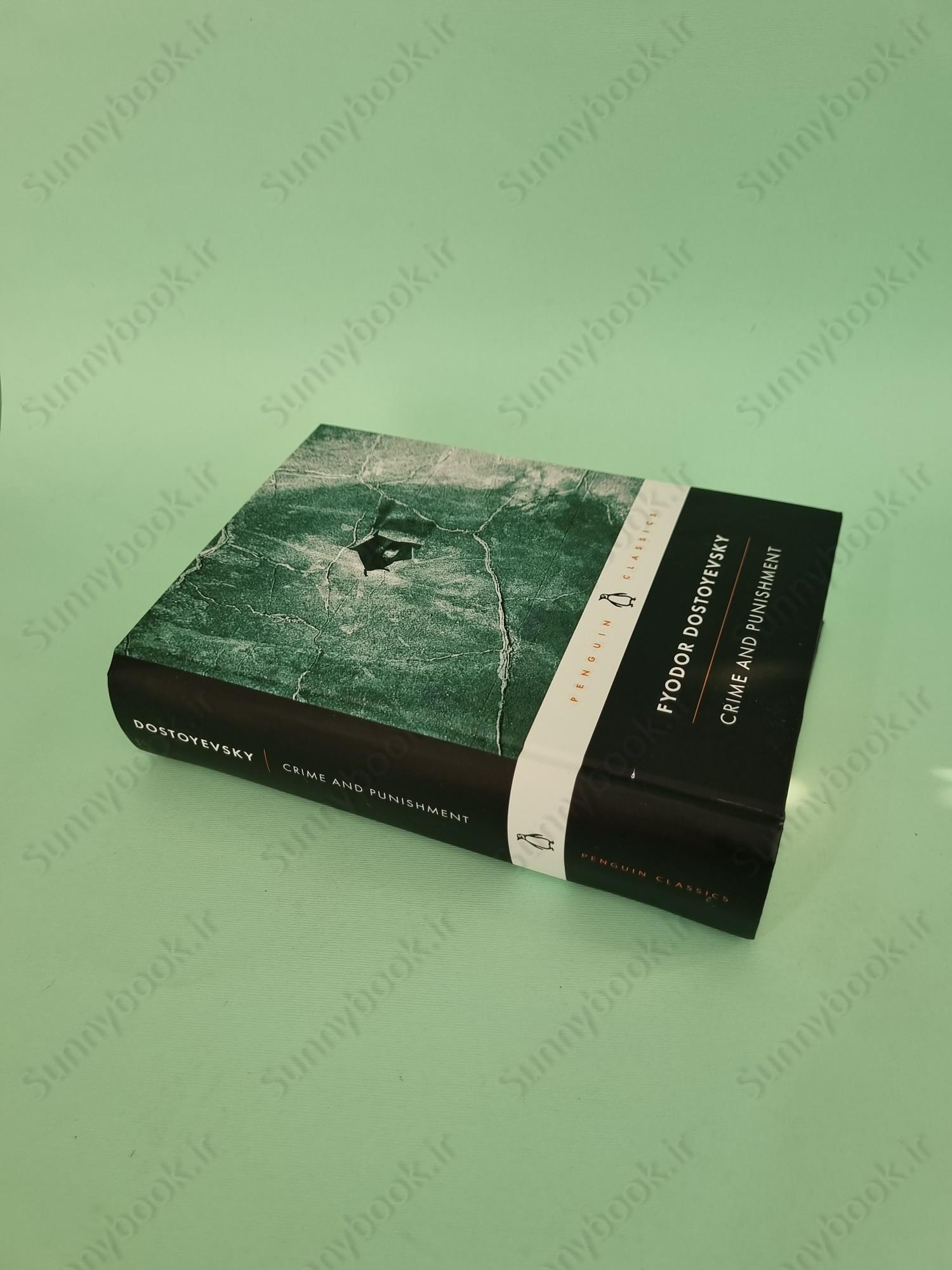 Crime and Punishment (Penguin Classics) main 1 3