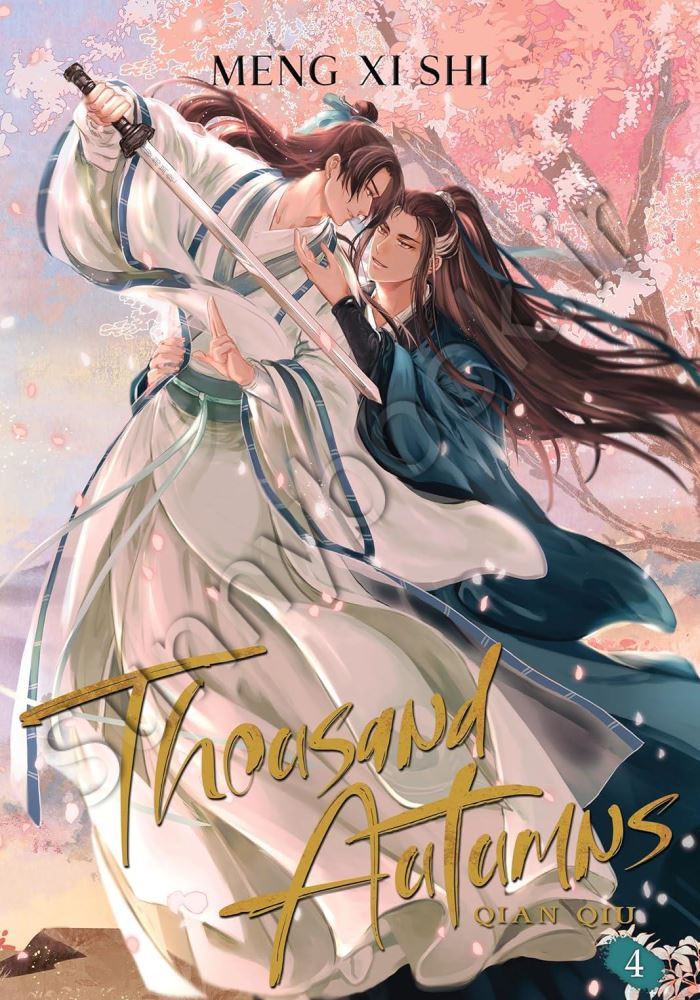 Thousand Autumns: Qian Qiu Vol. 4 main 1 1