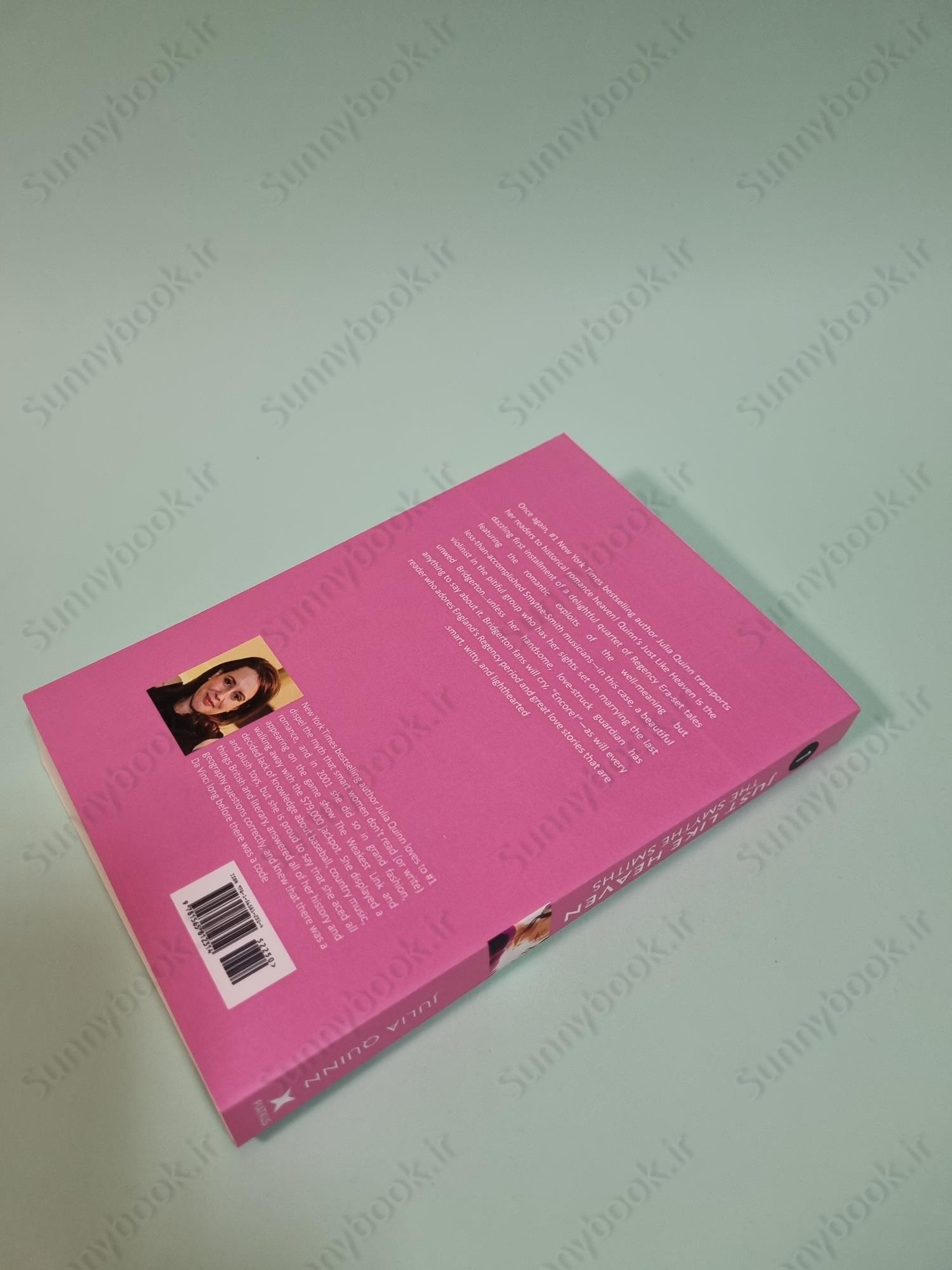 Just Like Heaven: A Smythe-Smith Quartet main 1 5