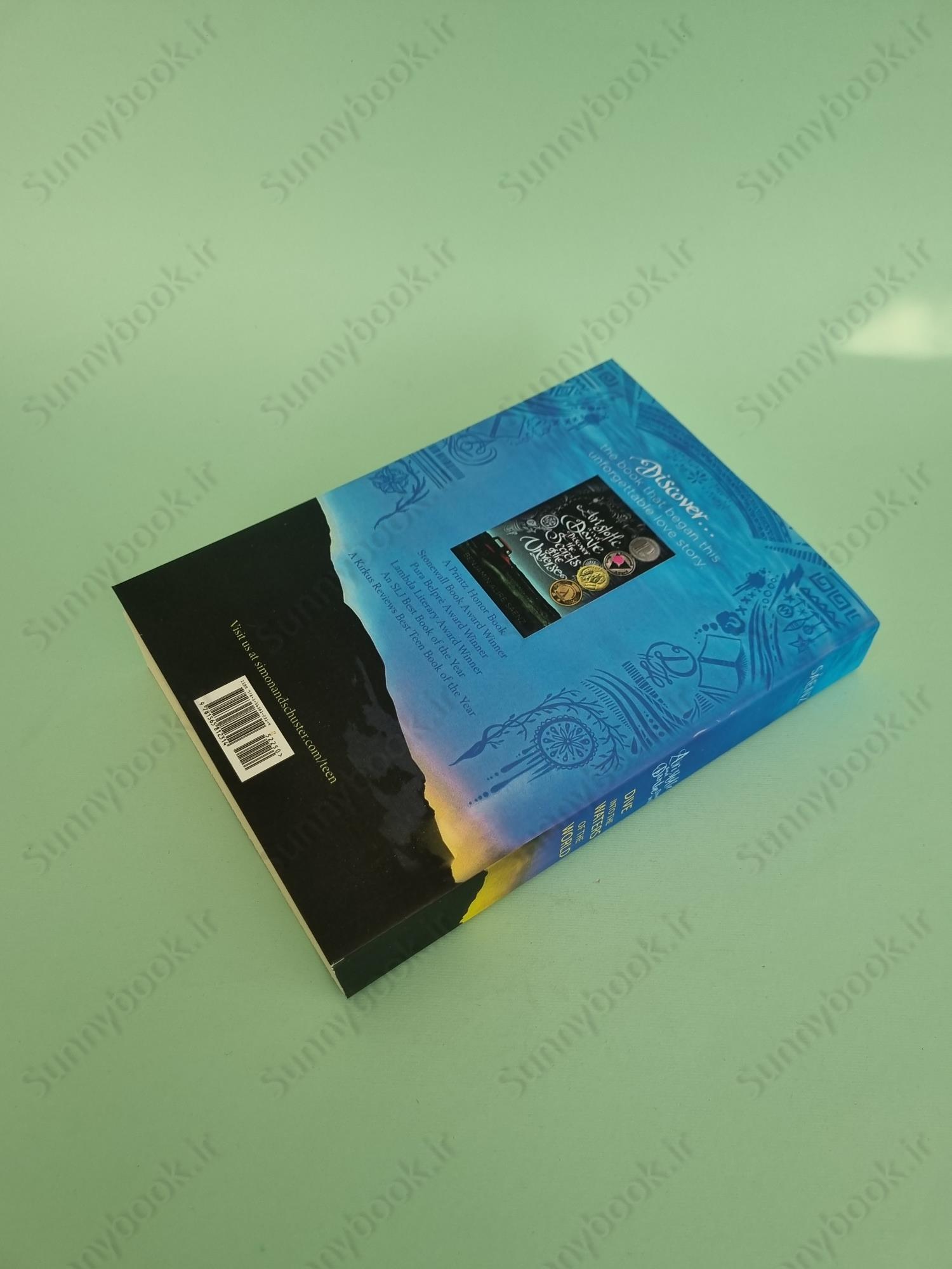 Aristotle and Dante Dive into the Waters of the World main 1 5