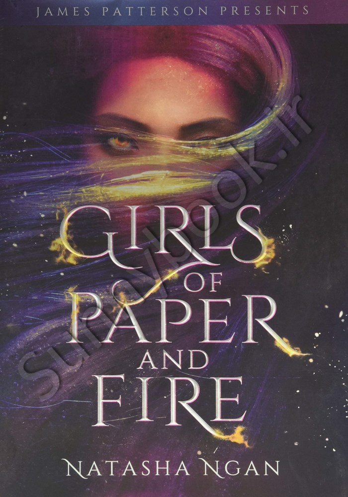 Girls of Paper and Fire main 1 1