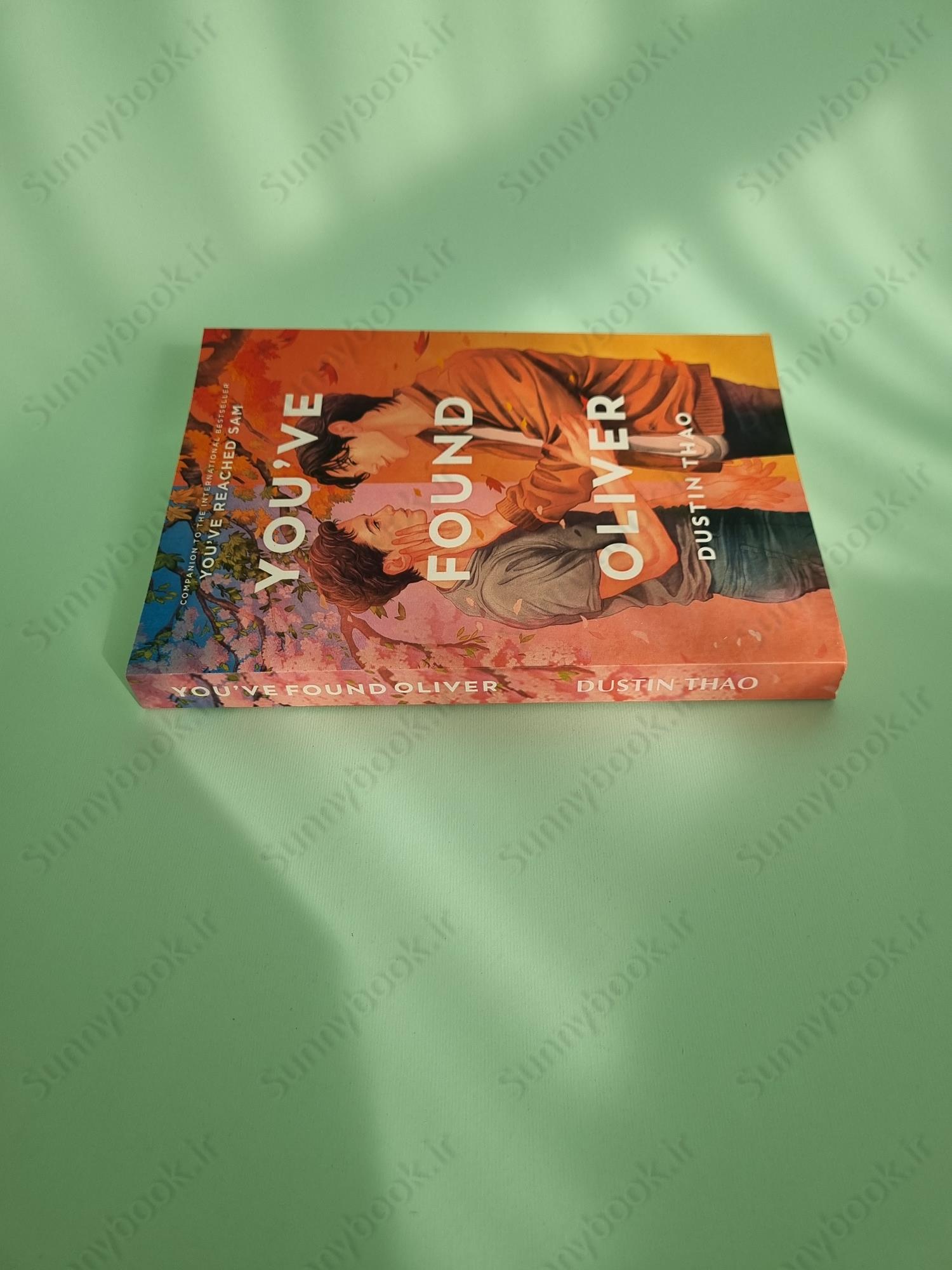 You've Found Oliver main 1 4