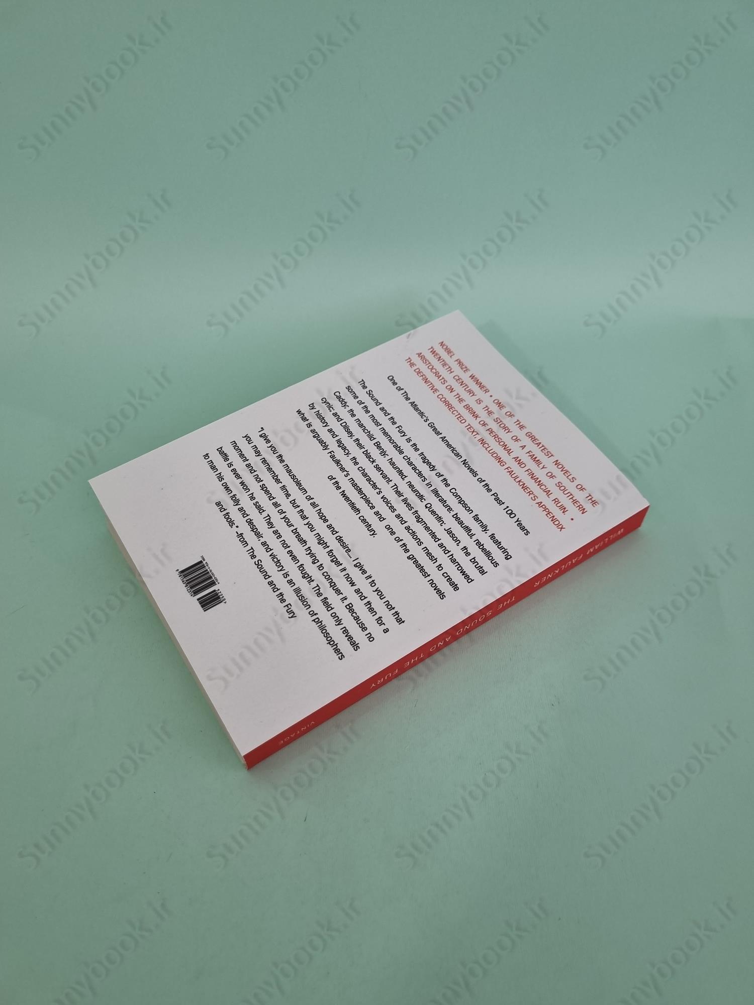 The Sound and the Fury main 1 5