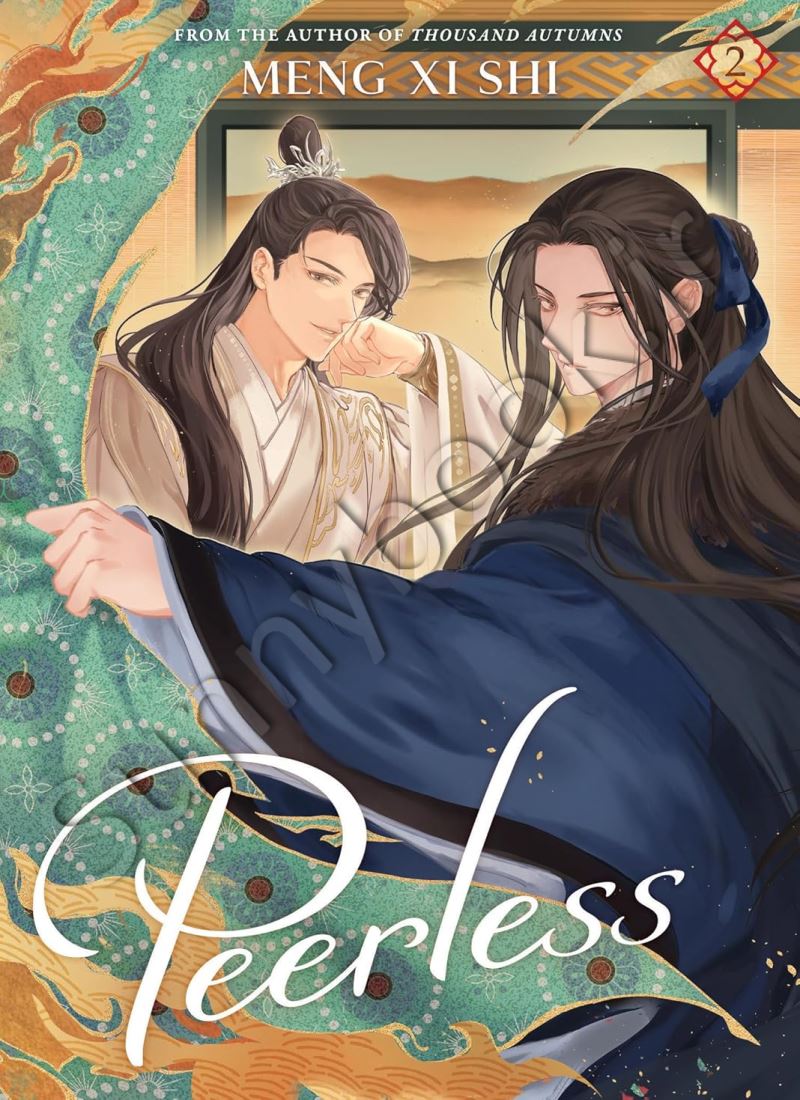 Peerless (Novel) Vol. 2 main 1 1