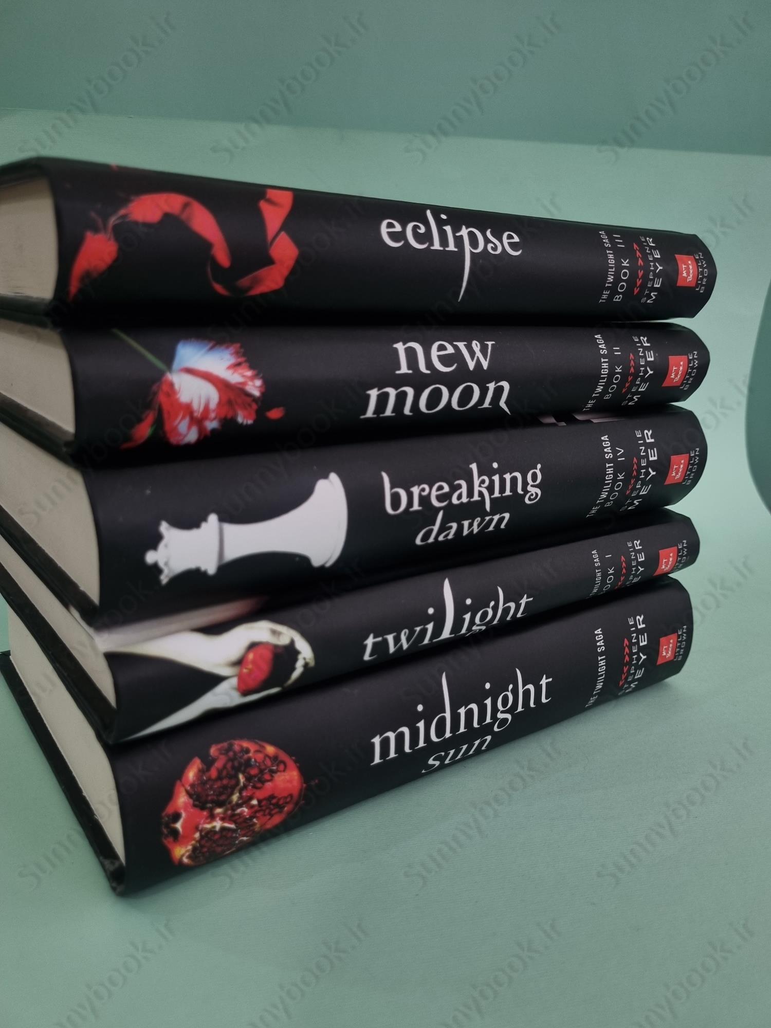 New Moon (The Twilight Saga 2) main 1 6