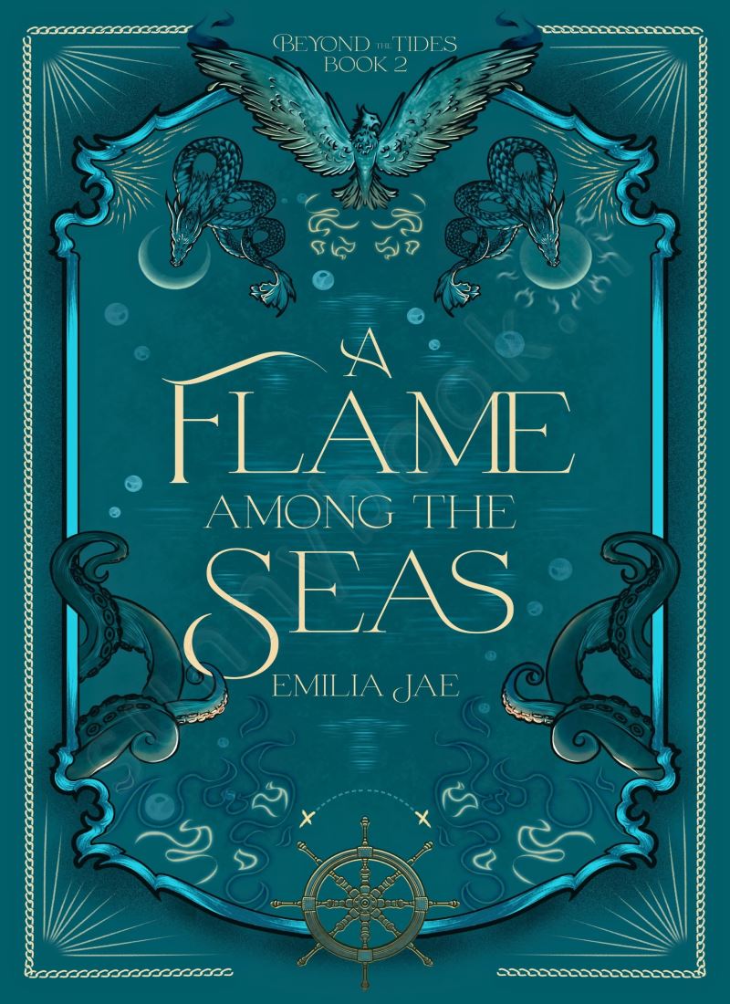 A Flame Among the Seas (Beyond the Tides 2) main 1 1
