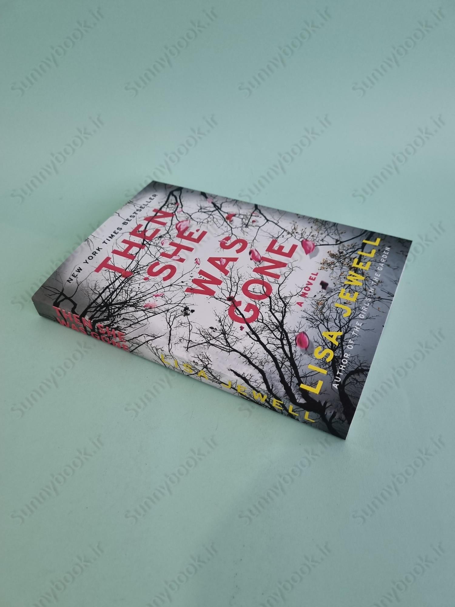 Then She Was Gone main 1 3