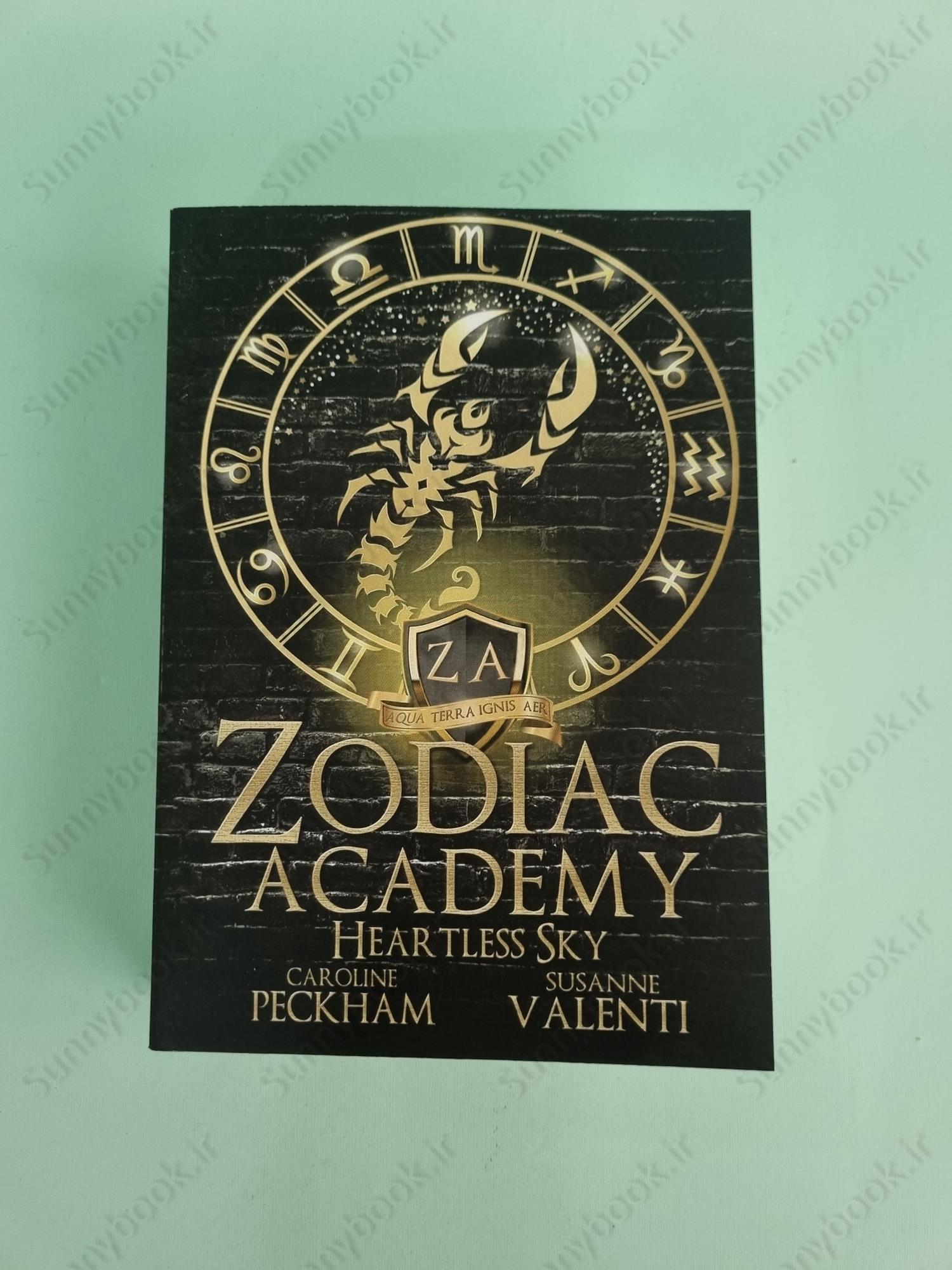 Zodiac Academy 7: Heartless Sky main 1 2