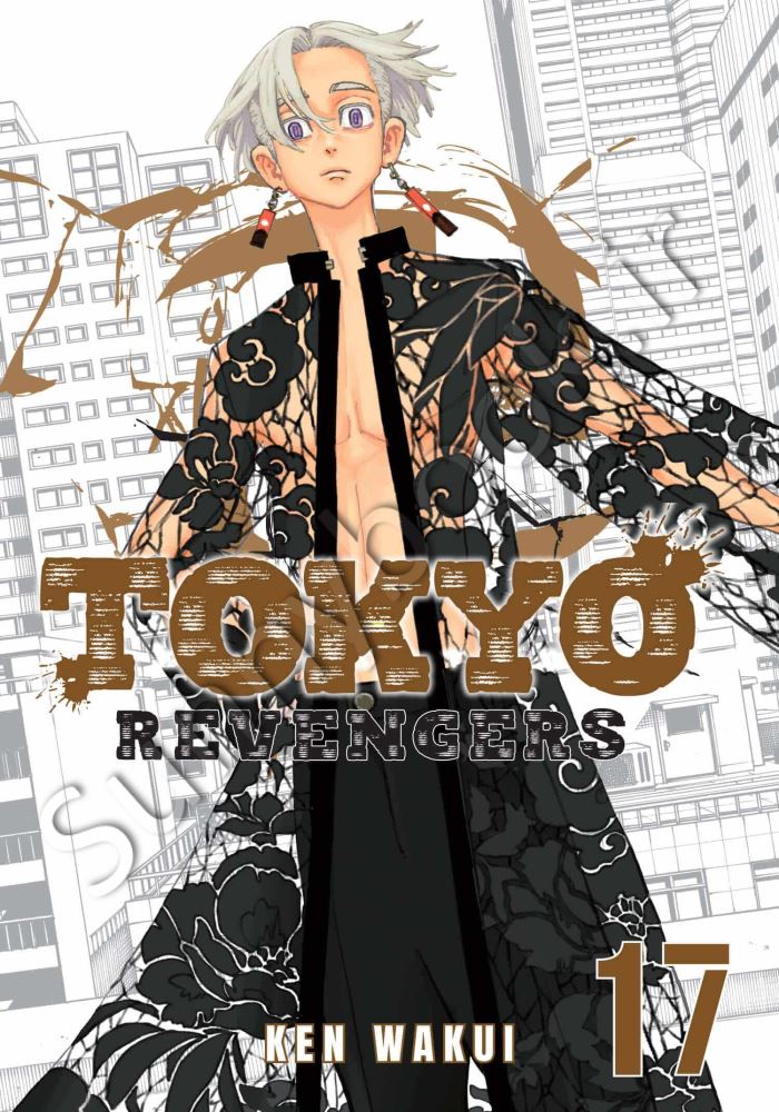 Tokyo Revengers Vol. 17 main 1 1