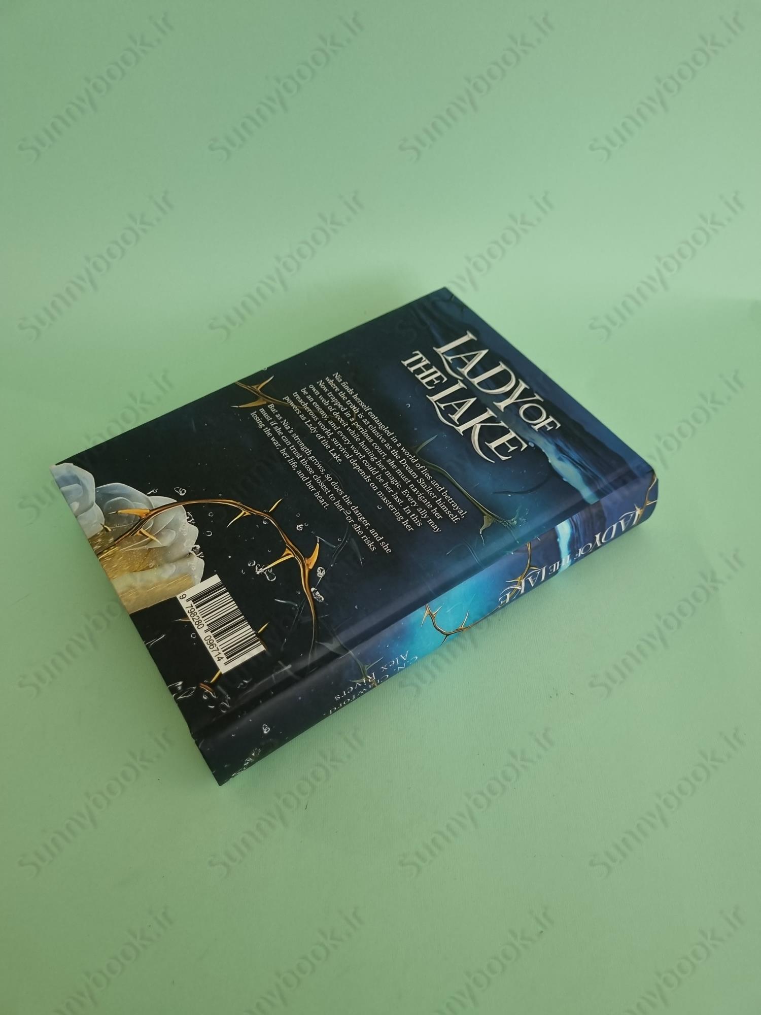 Lady of The Lake (Fey Spy Academy Book 3) main 1 5