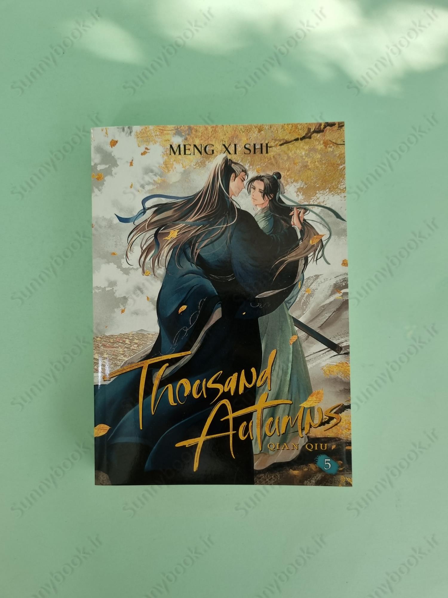 Thousand Autumns: Qian Qiu Vol. 5 main 1 2