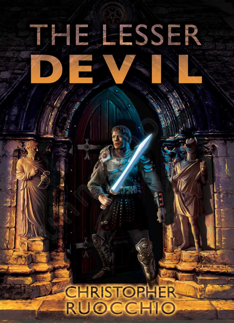 The Lesser Devil (The Sun Eater 1.5) main 1 1