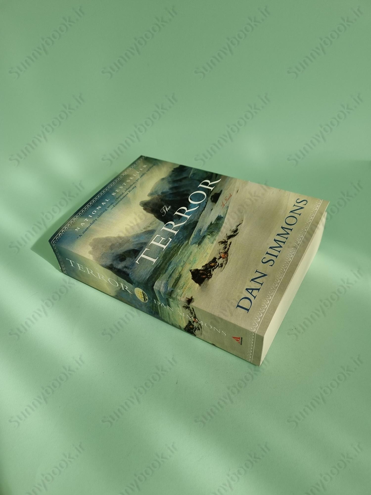 The Terror: A Novel main 1 3