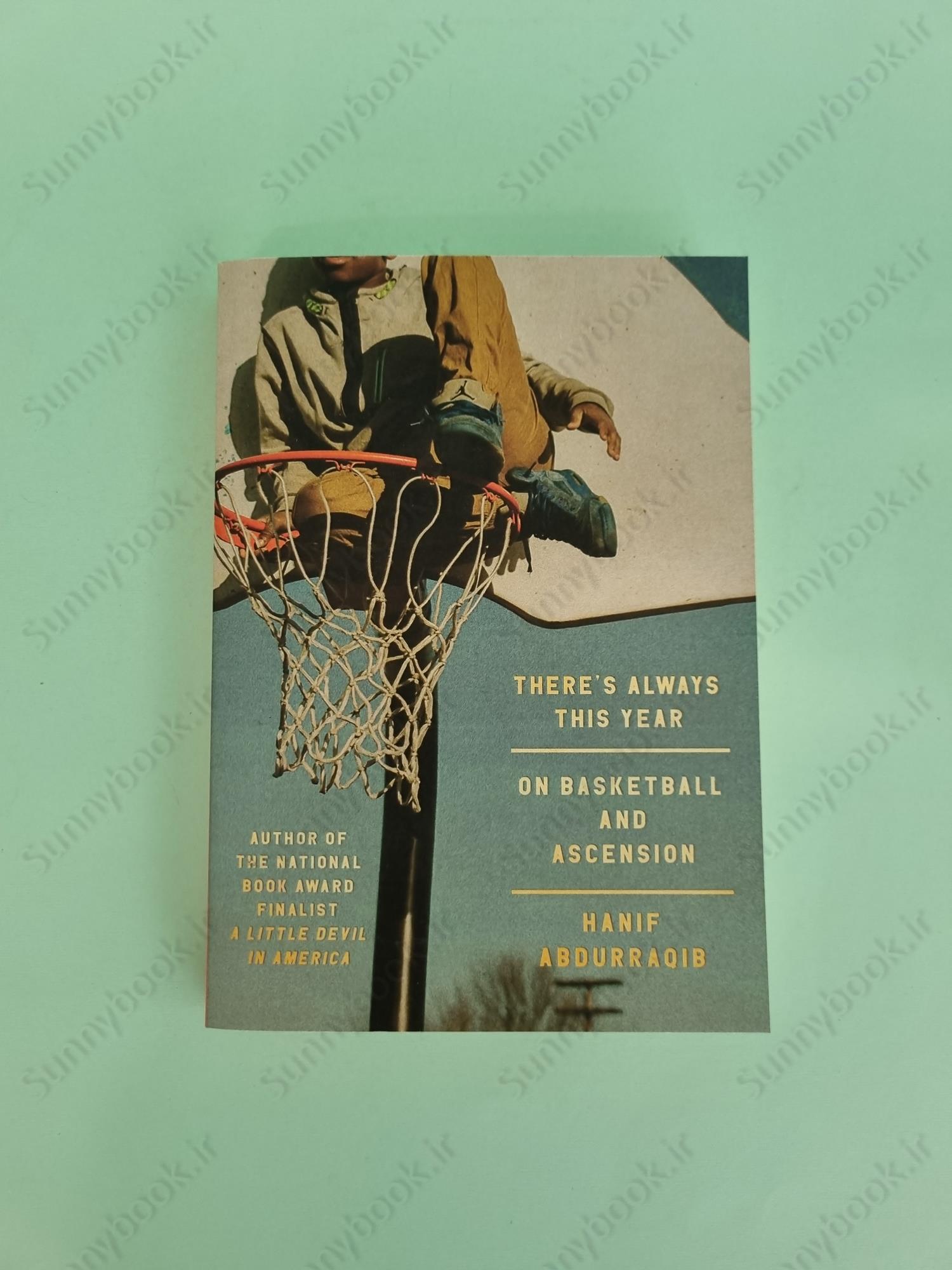 There's Always This Year: On Basketball and Ascension main 1 2