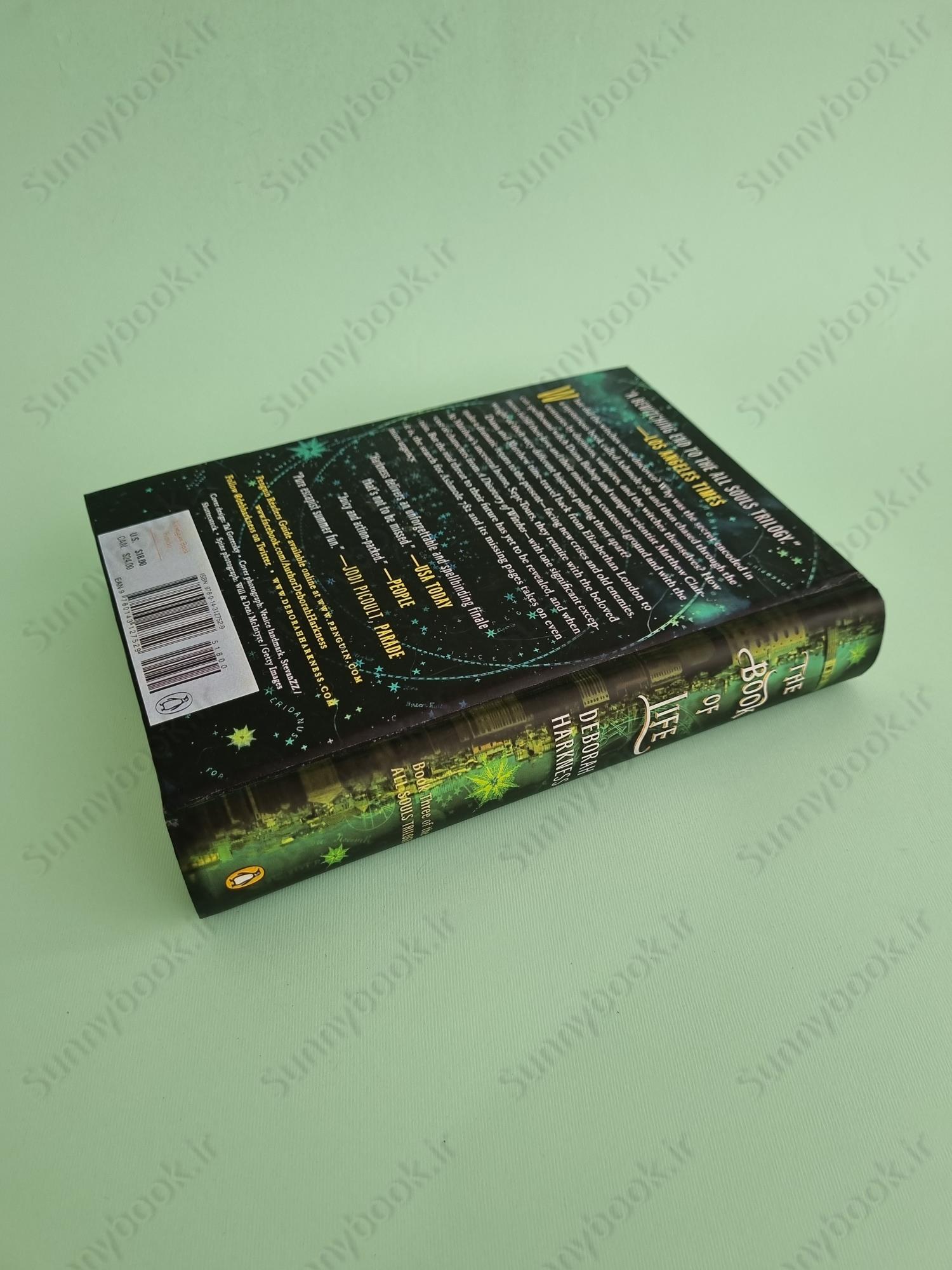 The Book of Life (All Souls 3) main 1 5