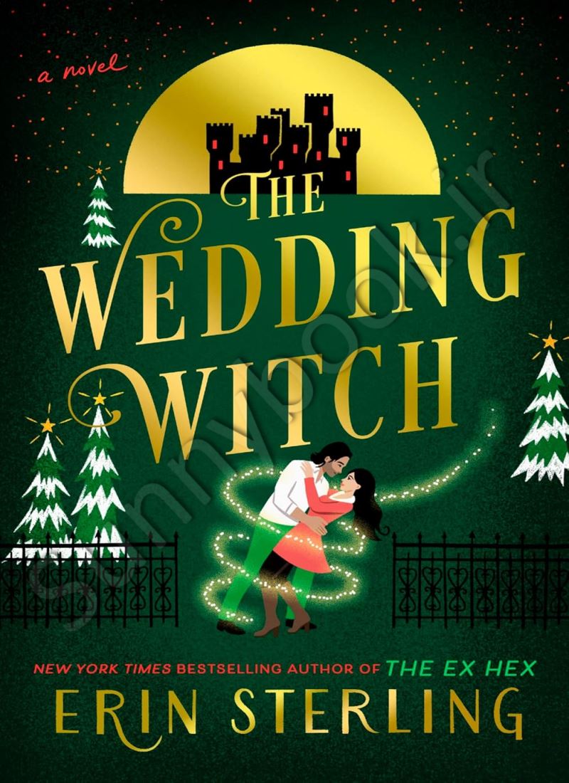 The Wedding Witch (The Ex Hex 3) main 1 1