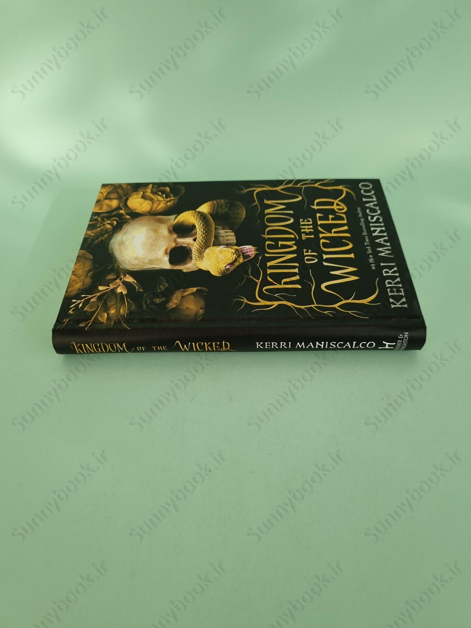 Kingdom of the Wicked (Kingdom of the Wicked 1) main 1 4