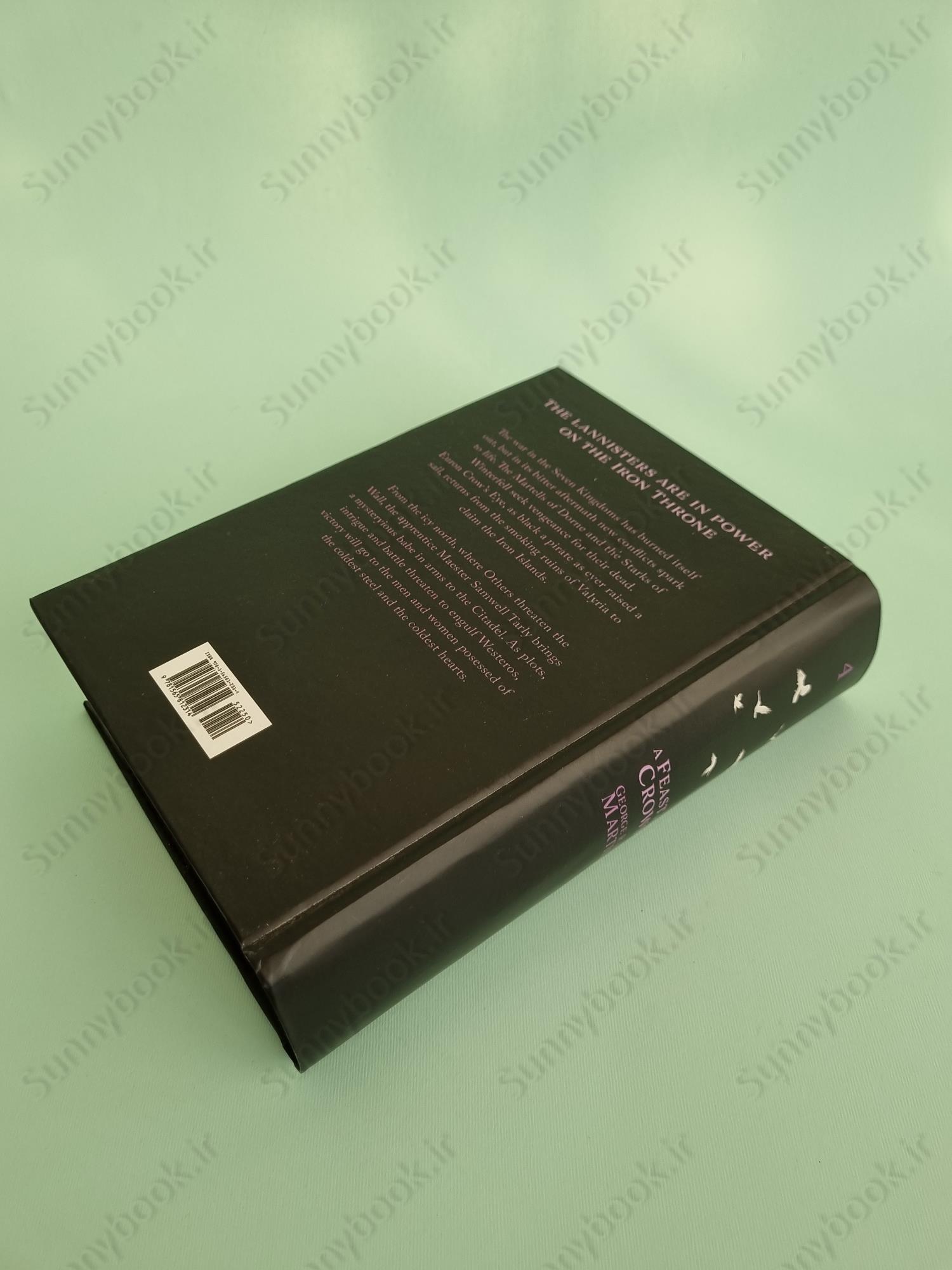 A Feast for Crows (A Song of Ice and Fire, Book 4) main 1 5