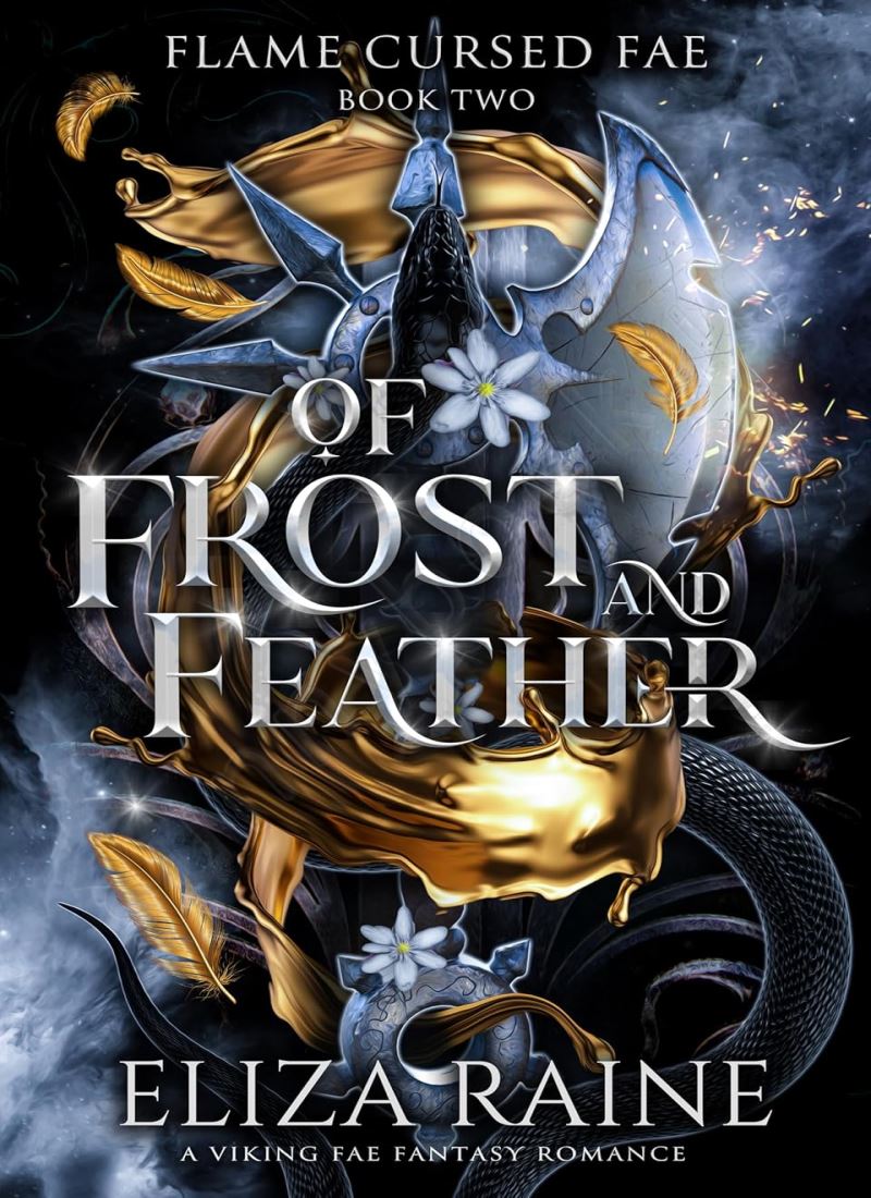 Of Frost and Feather (Flame Cursed Fae 2) Model.Title