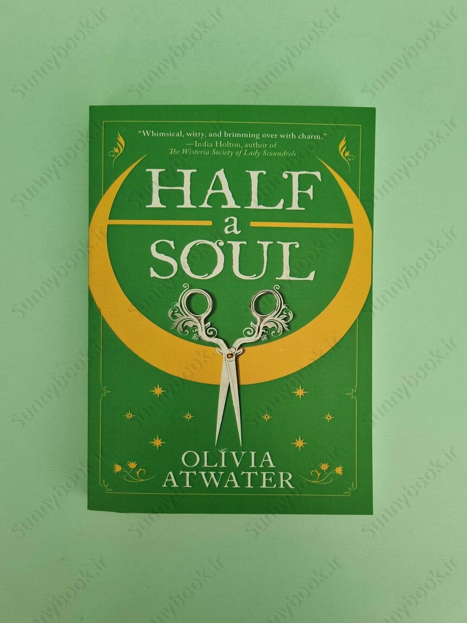 Half a Soul (Regency Faerie Tales Book1) main 1 2