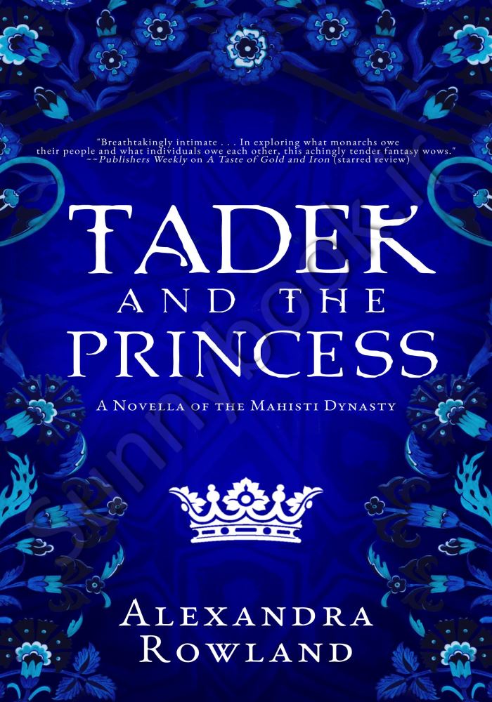 Tadek and the Princess main 1 1