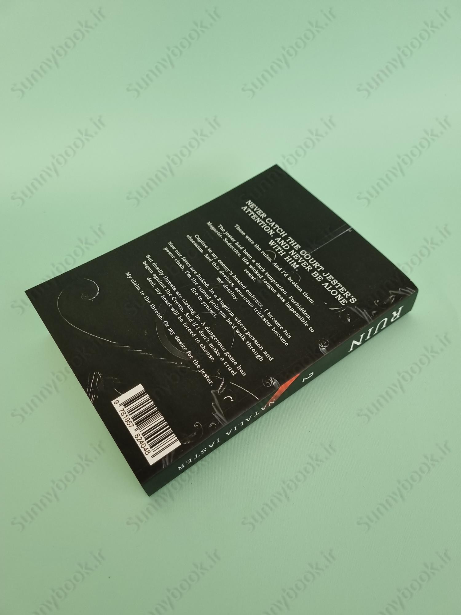 Ruin (Foolish Kingdoms 2) main 1 4