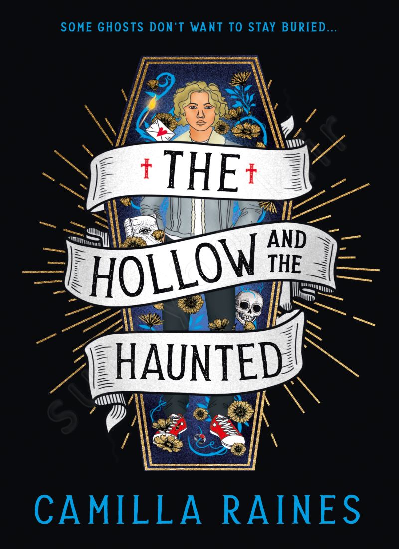 The Hollow and the Haunted (The Hollow and the Haunted 1) Model.Title