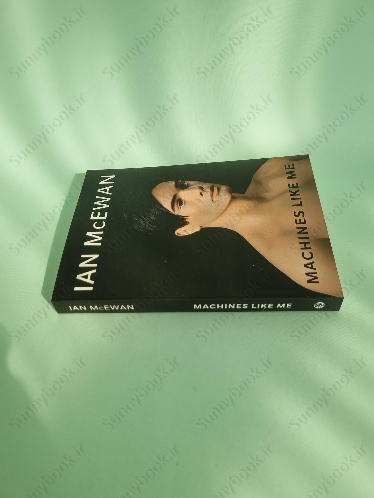 Machines like Me main 1 4