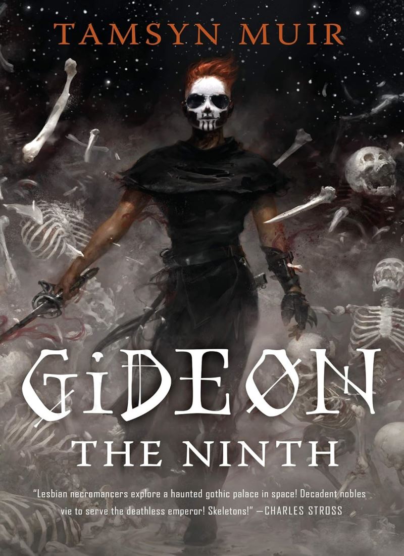 Gideon the Ninth (The Locked Tomb 1) main 1 1