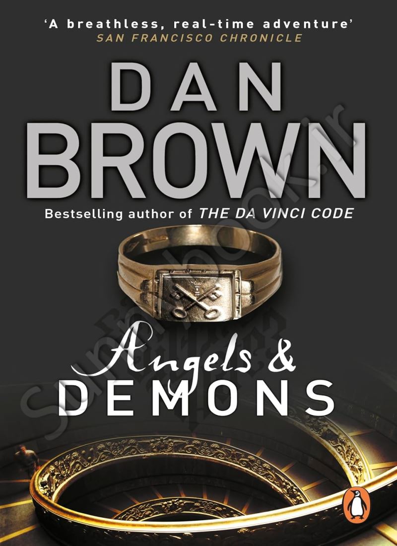 Angels And Demons (Robert Langdon Book 1) main 1 1