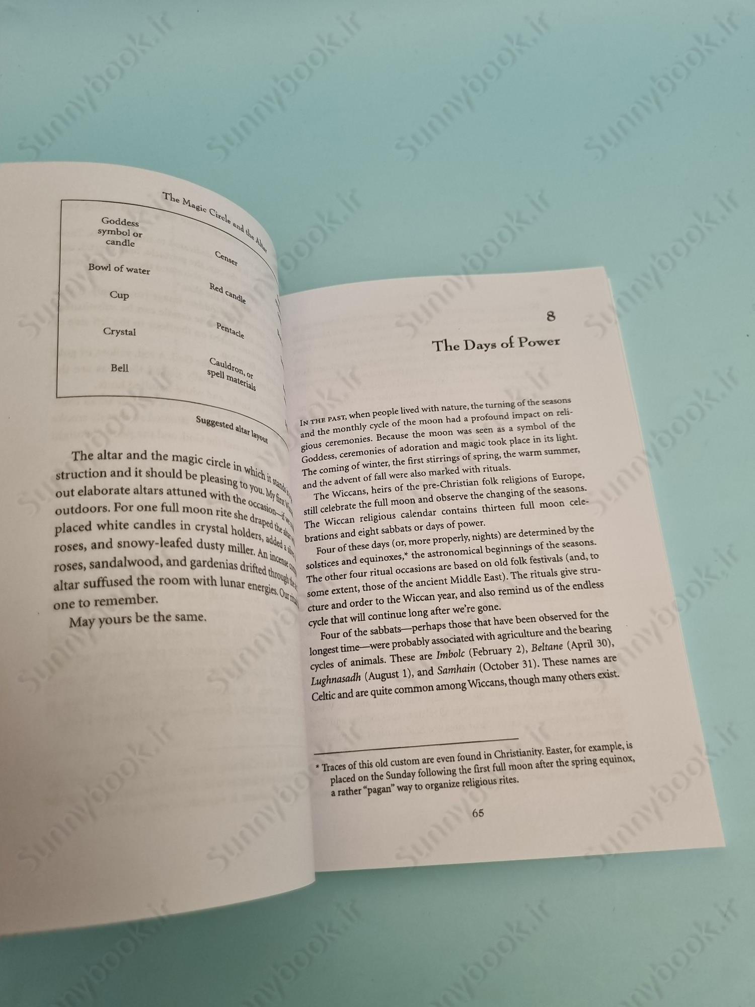 Wicca: A Guide for the Solitary Practitioner main 1 6