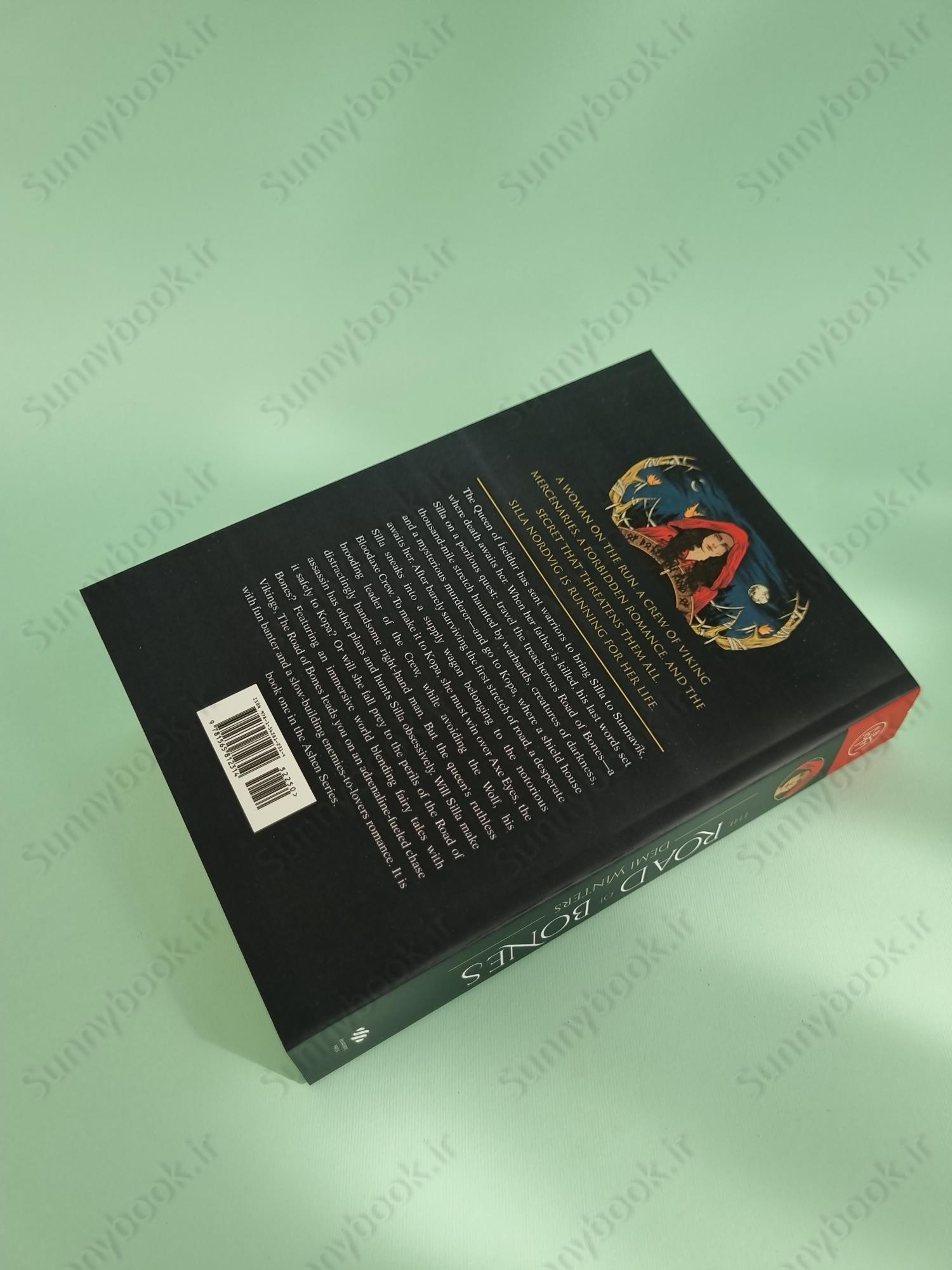 The Road of Bones (The Ashen 1) main 1 4