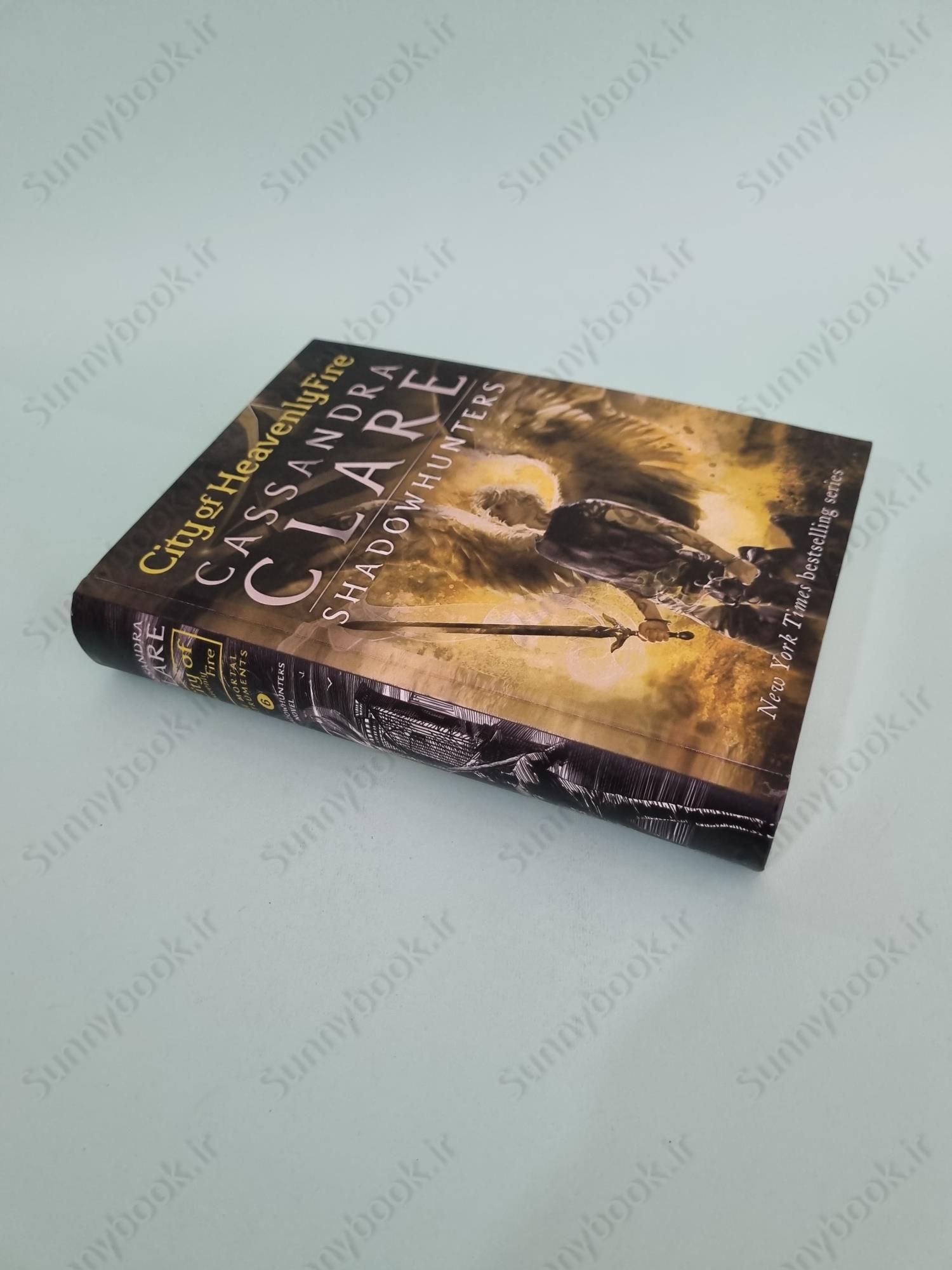 City of Heavenly Fire (The Mortal Instruments Book 6) main 1 3