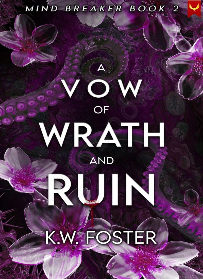 A Vow of Wrath and Ruin (The Mind Breaker 2) Model.Title