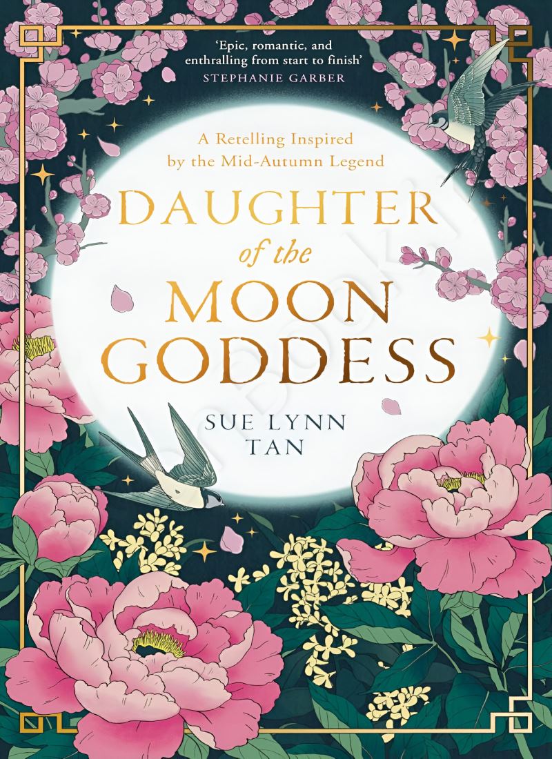 Daughter of the Moon Goddess (The Celestial Kingdom 1) main 1 1