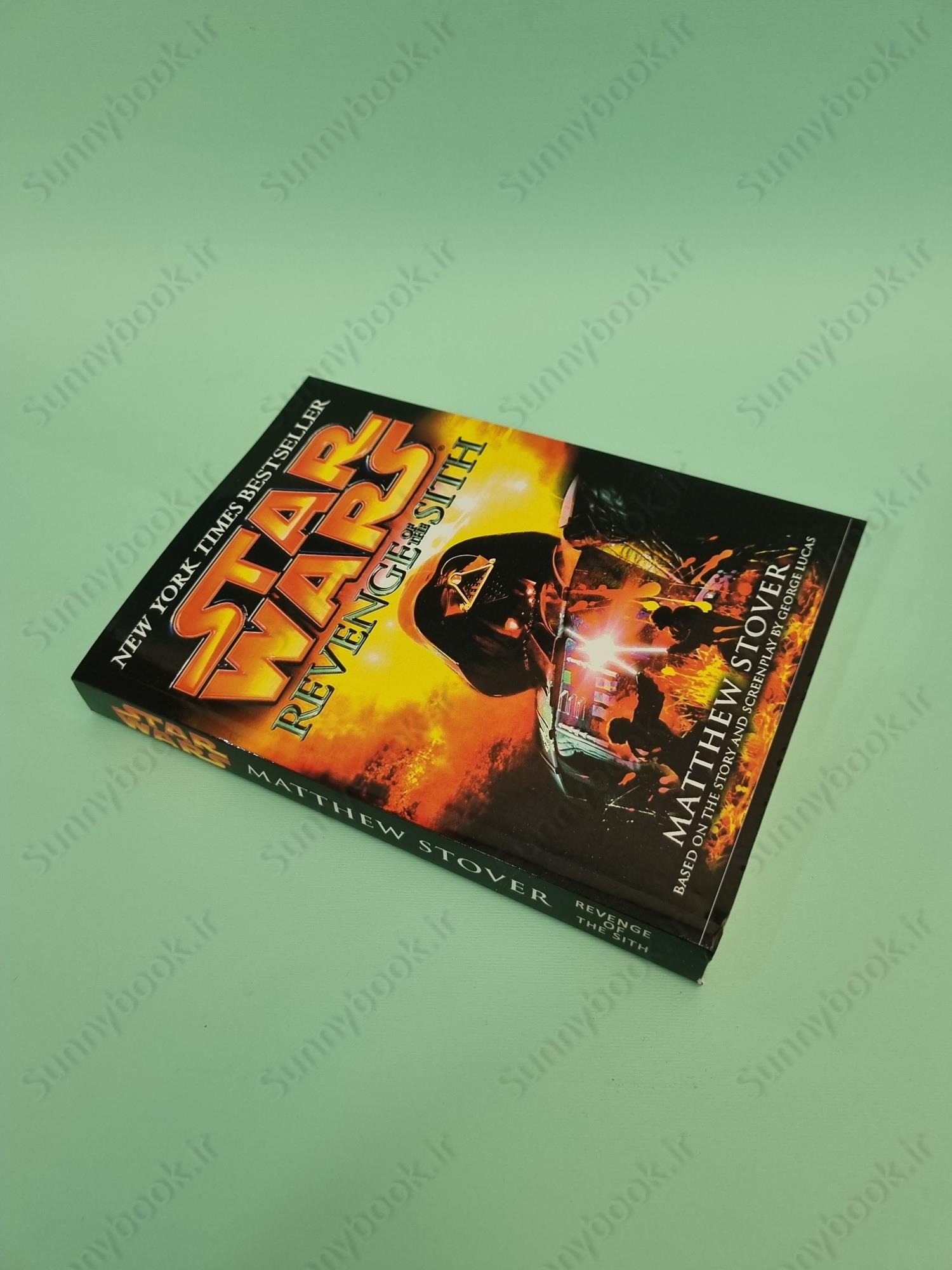 Star Wars, Episode III: Revenge of the Sith main 1 3