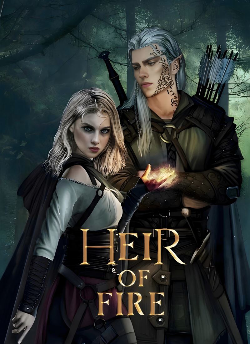 Heir of Fire (Throne of Glass, 3) main 1 1