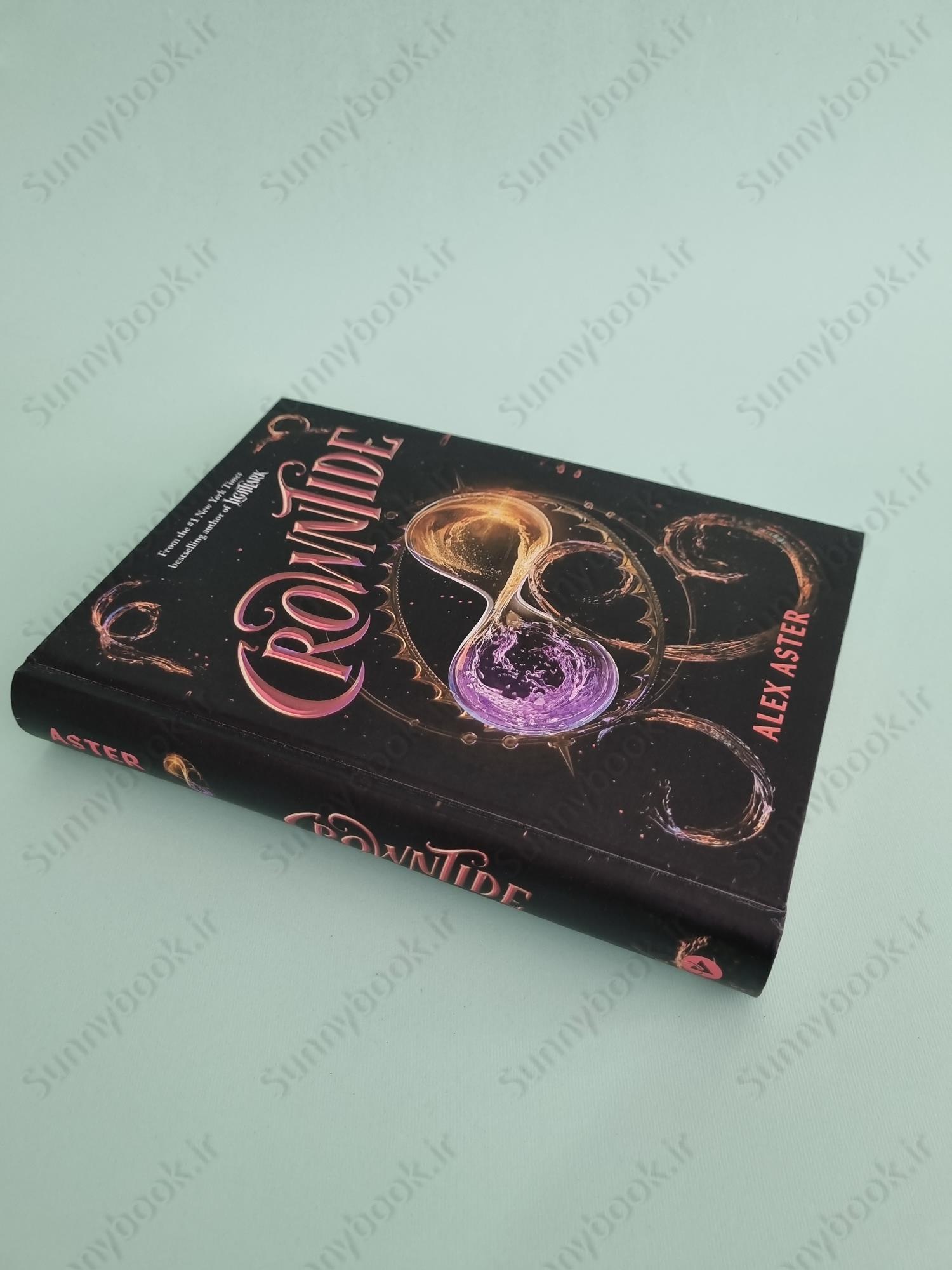 Crowntide (The Lightlark Saga Book 4) main 1 3