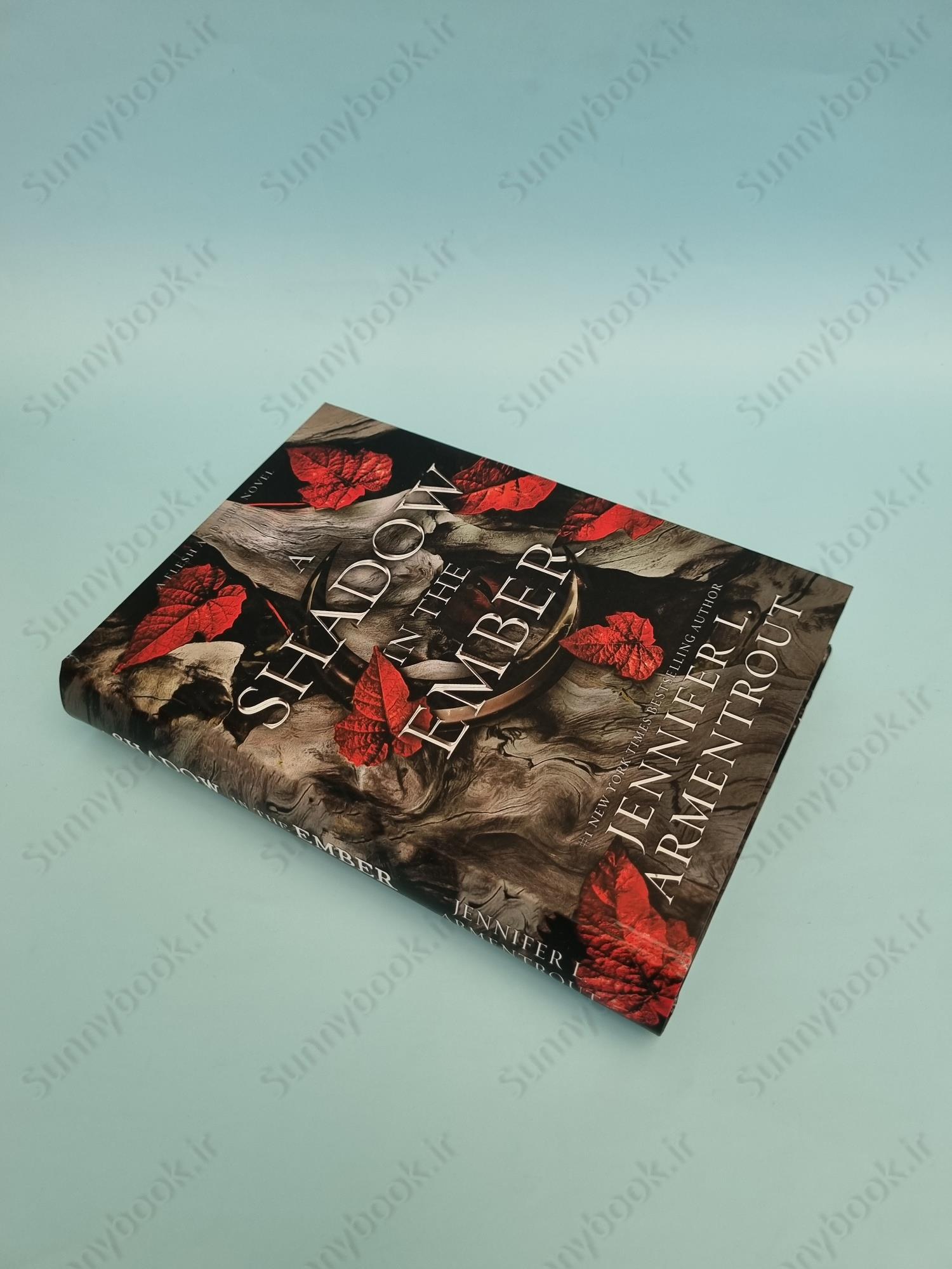 A Shadow in the Ember (Flesh and Fire 1) main 1 3