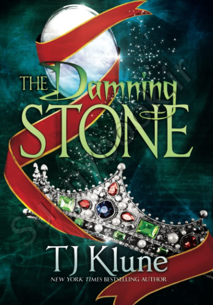 The Damning Stone (The Tales of Verania 5) main 1 1