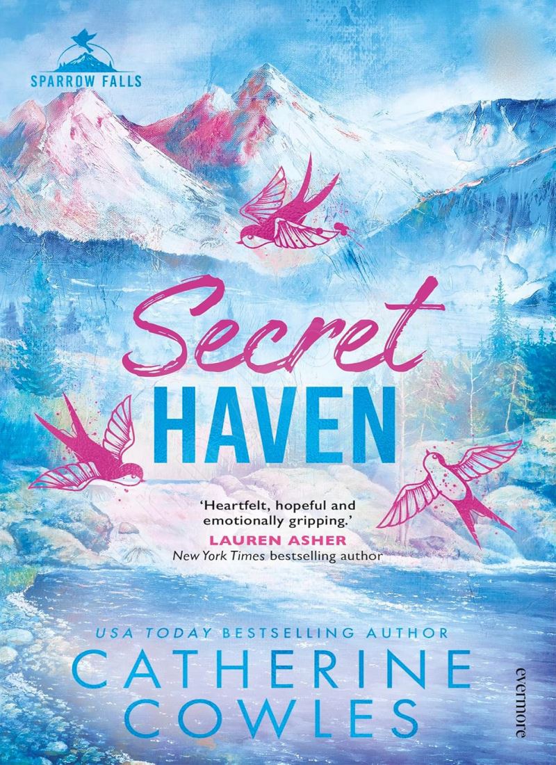Secret Haven (Sparrow Falls 6) Model.Title
