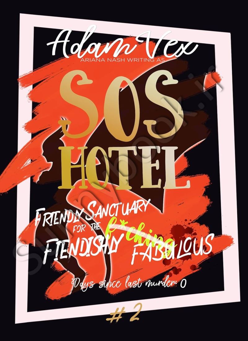 SOS Hotel: Friendly Sanctuary for the Fiendishly Fabulous (SOS Hotel 2) main 1 1