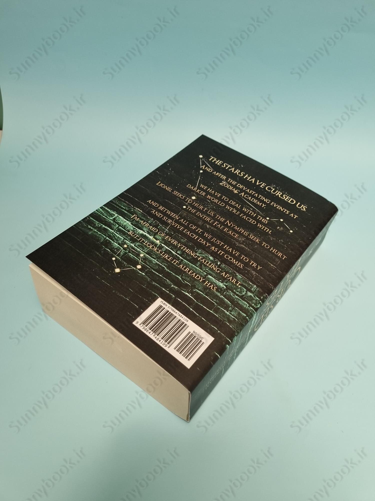 Zodiac Academy 5: Cursed Fates main 1 4