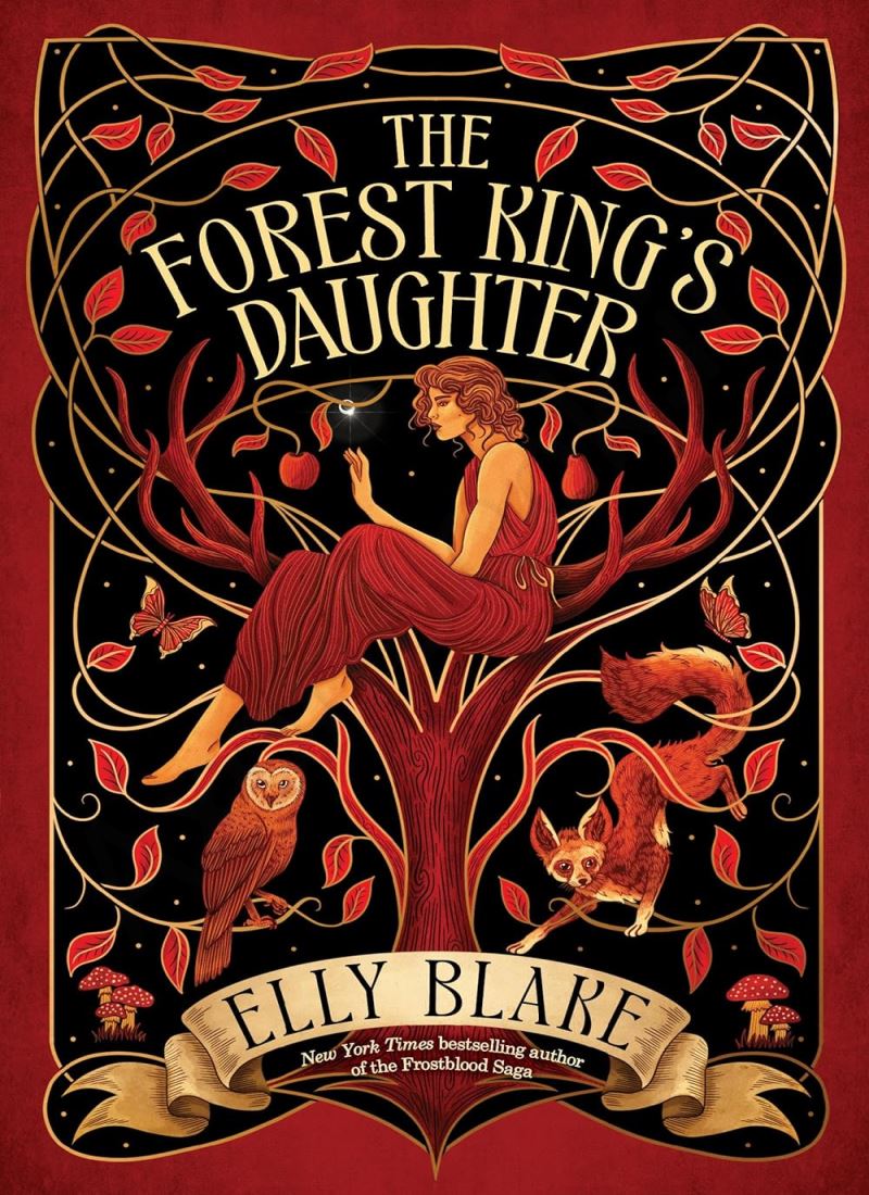 The Forest King's Daughter (Thirstwood 1) main 1 1