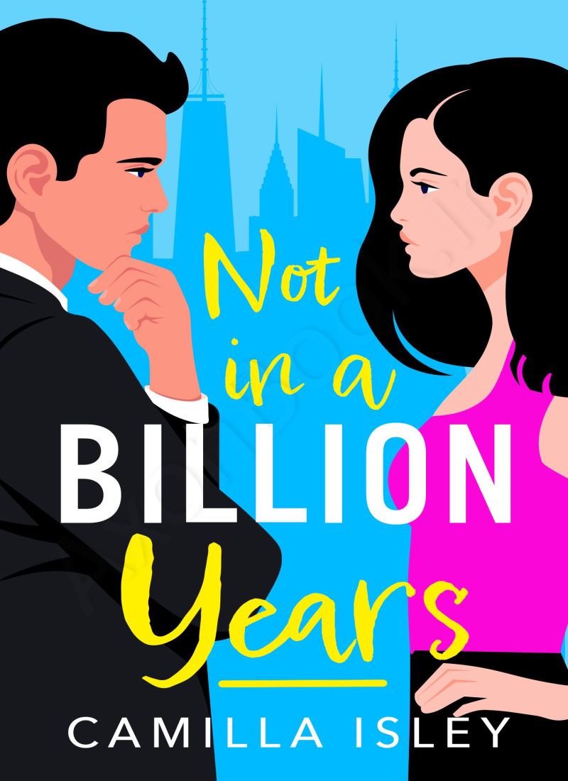 Not in a Billion Years (True Love 1) main 1 1