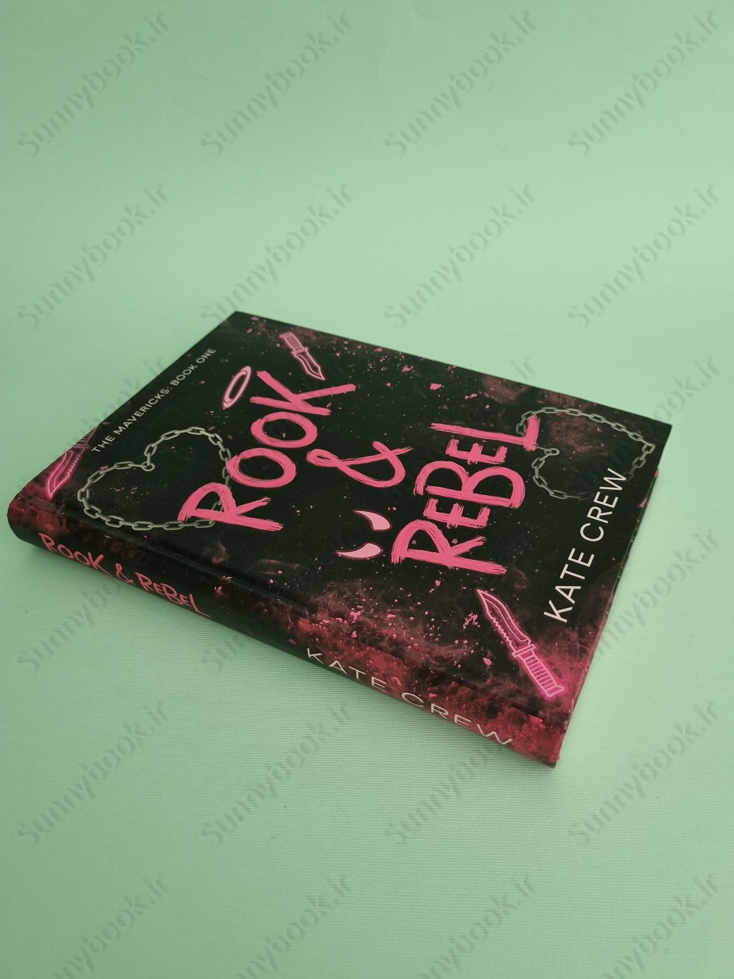 Rook & Rebel (The Mavericks Book 1) main 1 3